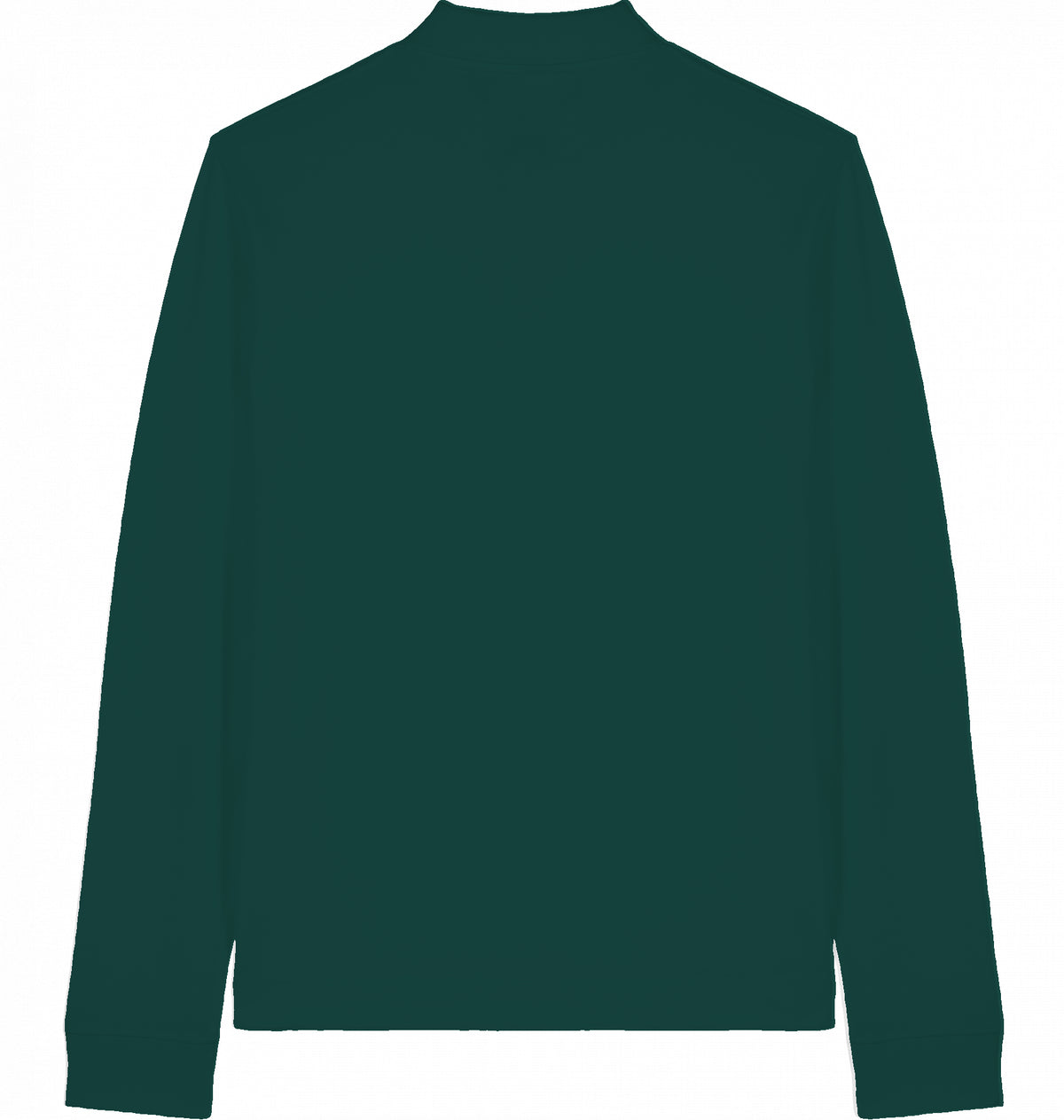 SUÐR Signature Longsleeve Polo