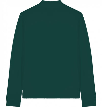 SUÐR Signature Longsleeve Polo
