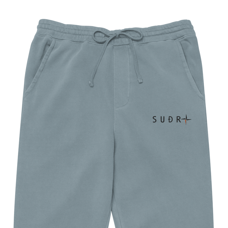 SUÐR-'26 Pigment-Dyed Sweatpants