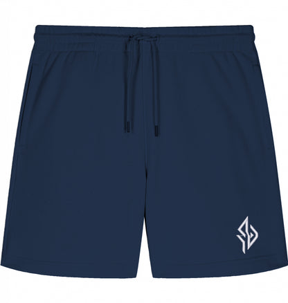 SUÐR FIND Terry Jogger Shorts