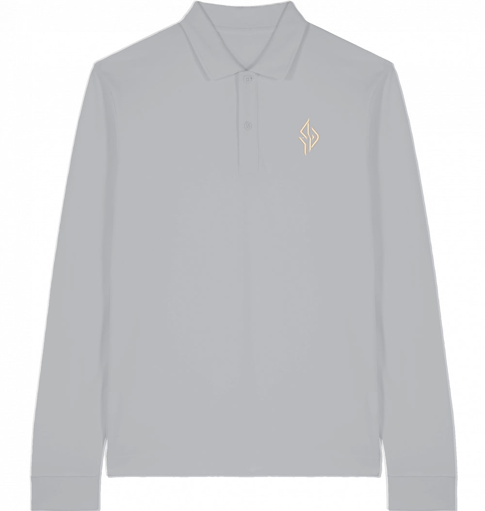 SUÐR Signature Longsleeve Polo