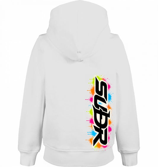 SUÐR Kids Zip-Hoodie Organic