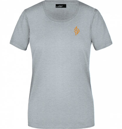 SUÐR Tequila Sunrise Tee Damen
