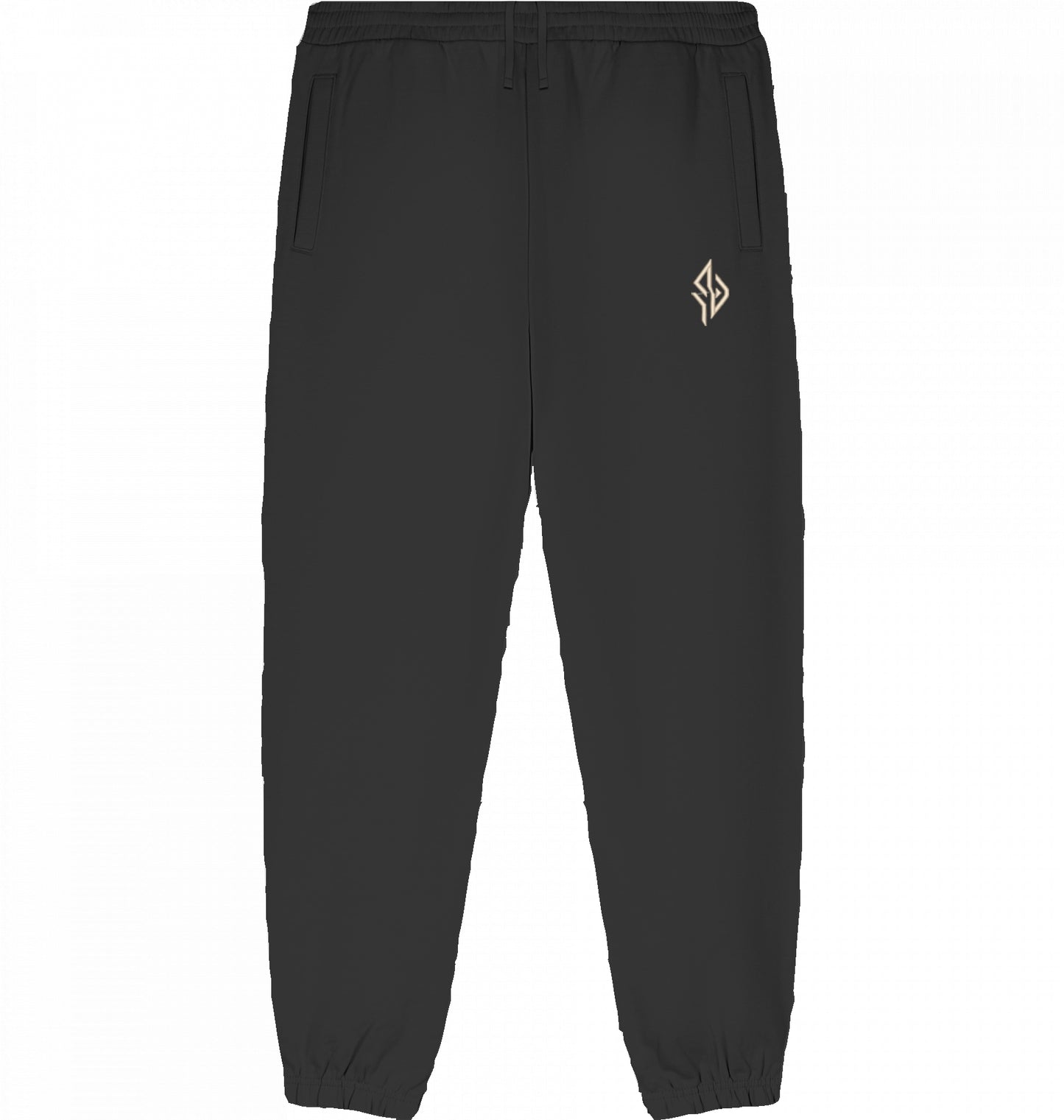SUÐR Signature Jogginghose in Black
