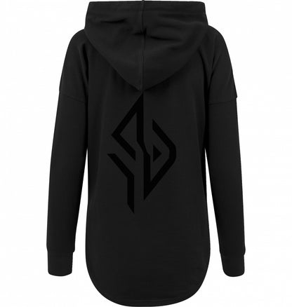SUÐR FIND Oversized Hoodie – Women