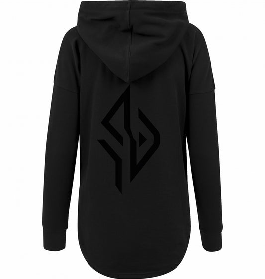 SUÐR FIND Oversized Hoodie – Women