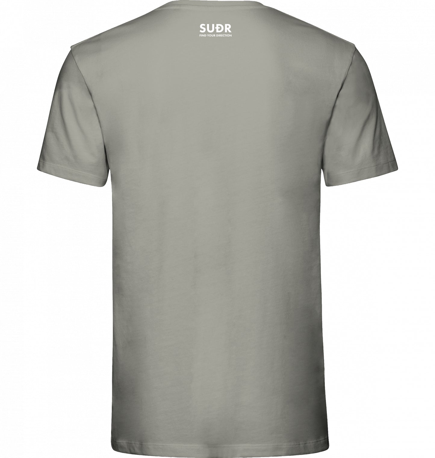SUÐR FIND Organic Tee – Men