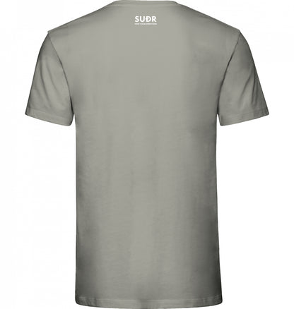 SUÐR FIND Organic Tee – Men