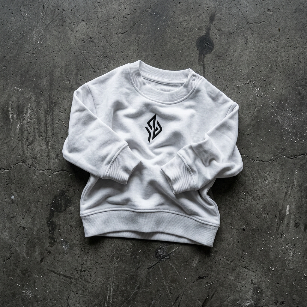 Baby Sweatshirt – Ansicht 1