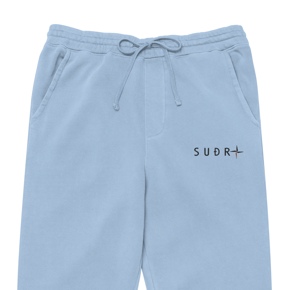 SUÐR-'26 Pigment-Dyed Sweatpants SUÐR Clothing