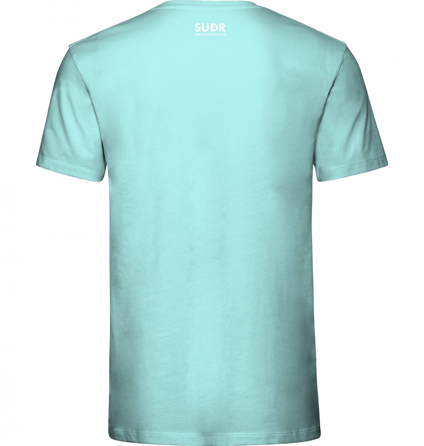 SUÐR FIND Organic Tee – Men