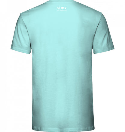 SUÐR FIND Organic Tee – Men