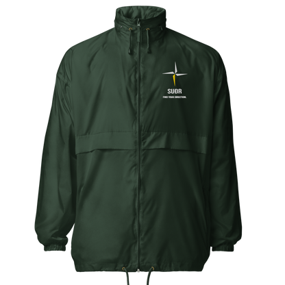 Unisex Basic Windbreaker | SOL'S 32000 SUÐR Clothing