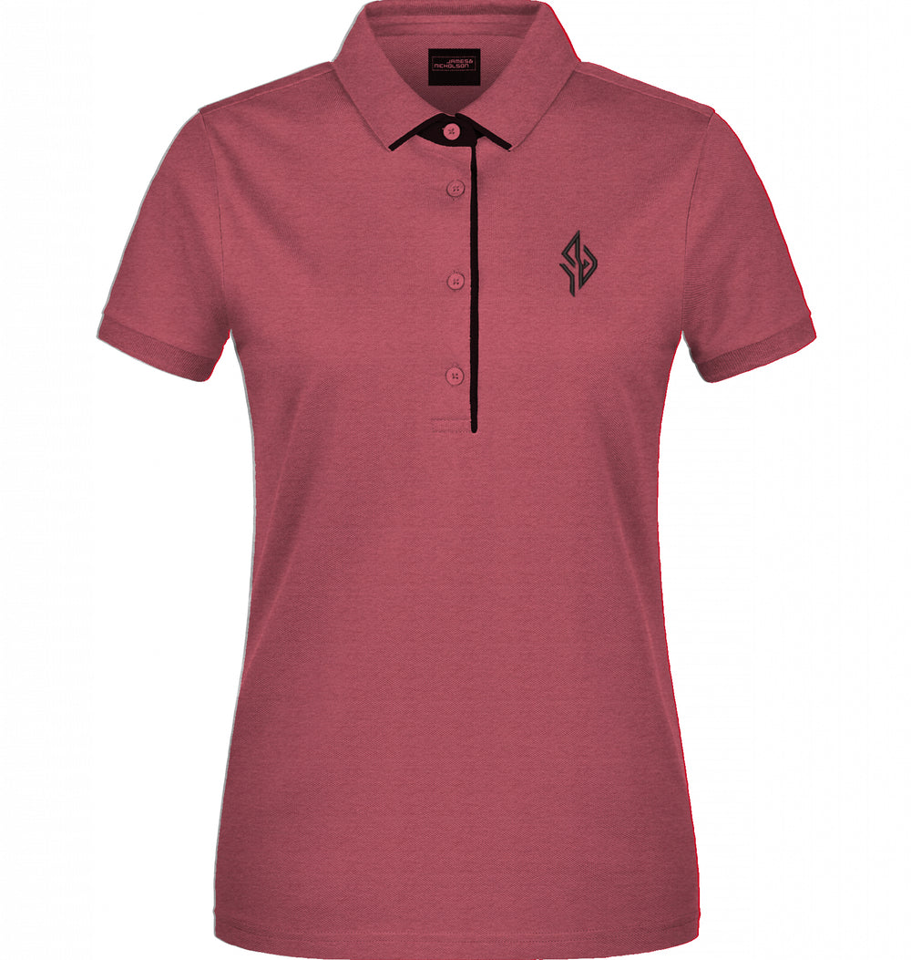 SUÐR Signature Polo Damen