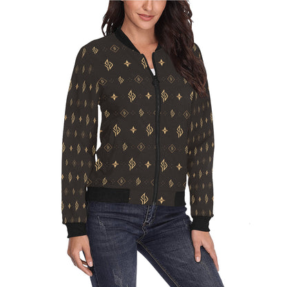 SUÐR Signature Bomberjacke Damen – viele Farben