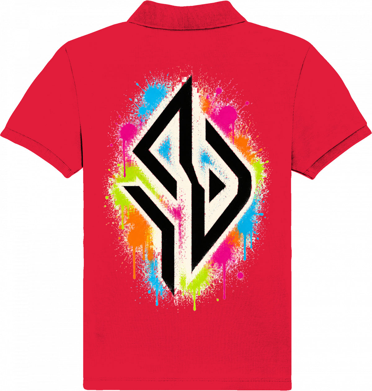 SUÐR Kids Polo