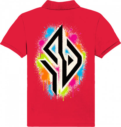 SUÐR Kids Polo