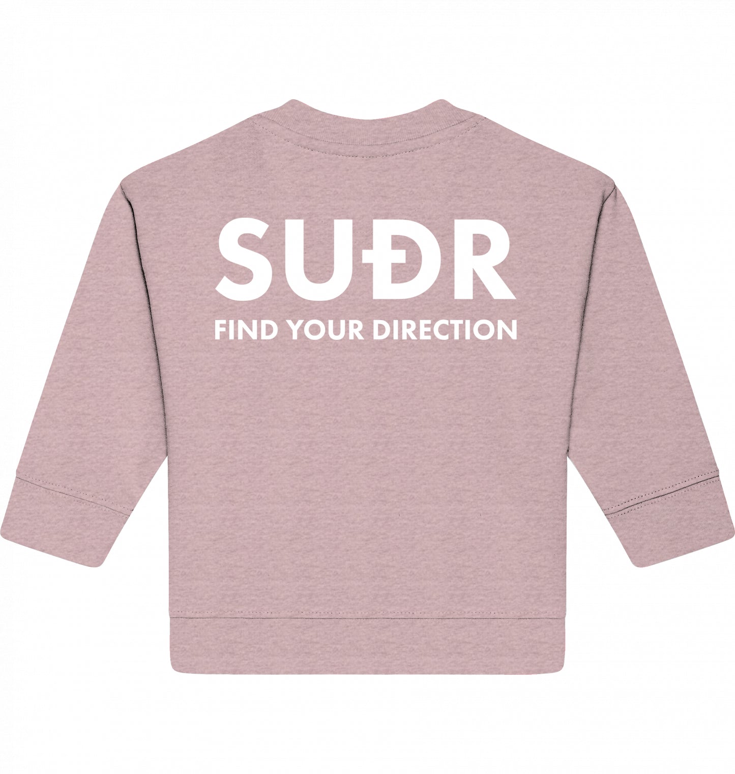 SUÐR FIND Baby Sweatshirt