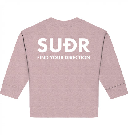 SUÐR FIND Baby Sweatshirt