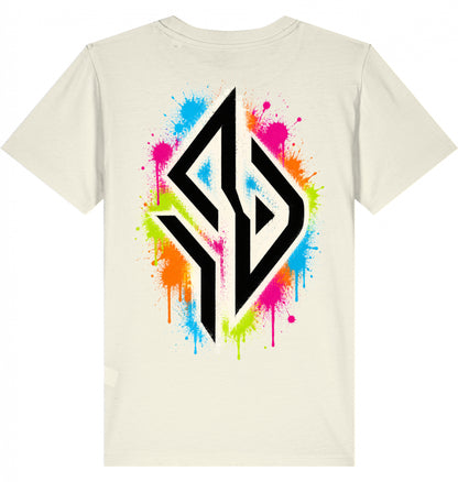 SUÐR Kids Tee Iconic