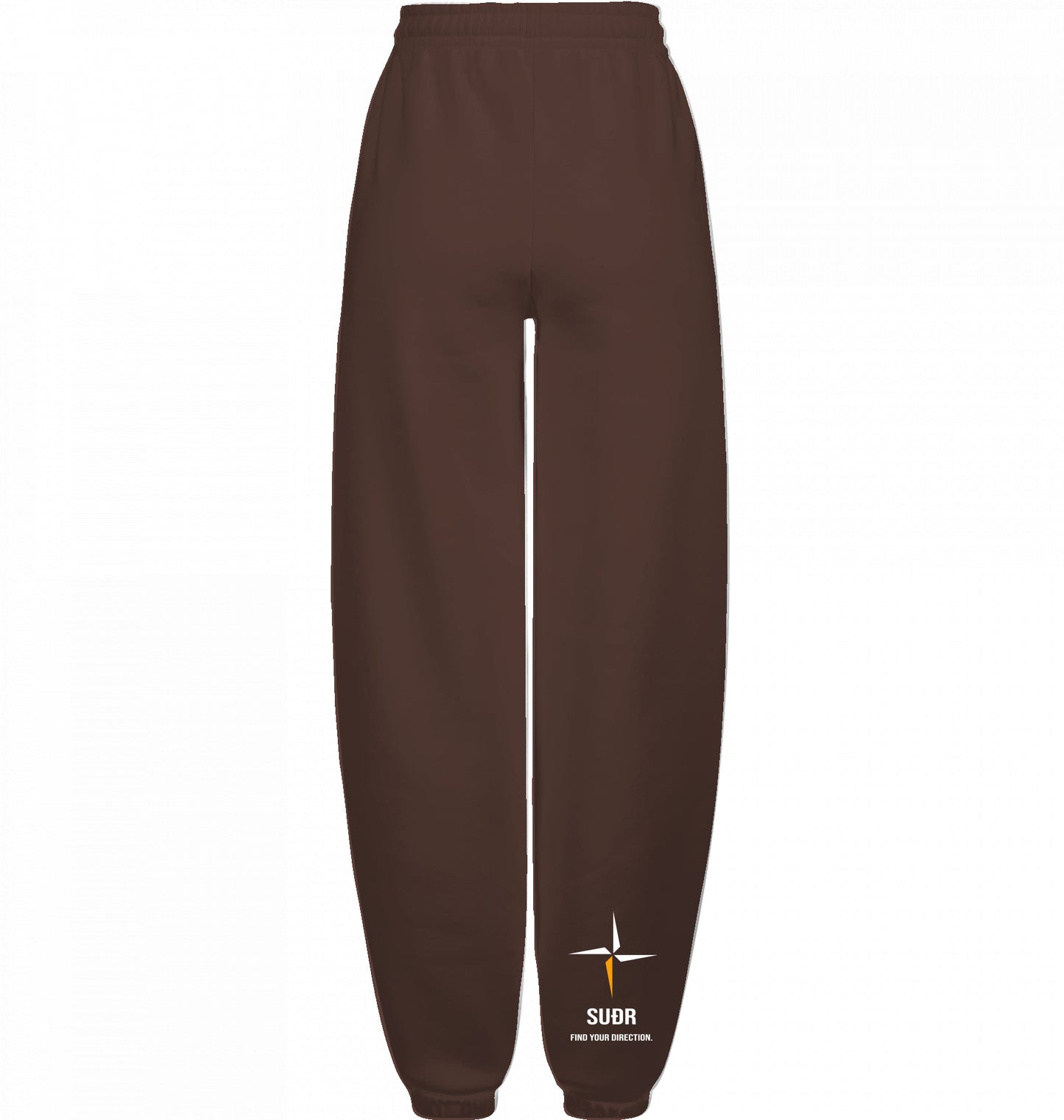 SUÐR FIND Fluffy Sweatpants – Women