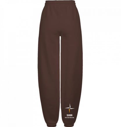 SUÐR FIND Fluffy Sweatpants – Women