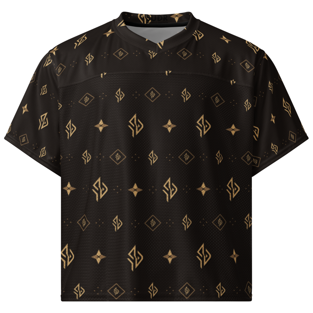 SUÐR Signature 07 Football Jersey