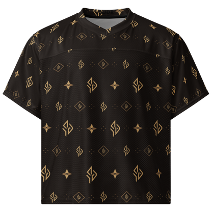 SUÐR Signature 07 Football Jersey