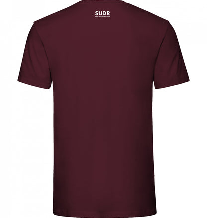 SUÐR FIND Organic Tee – Men