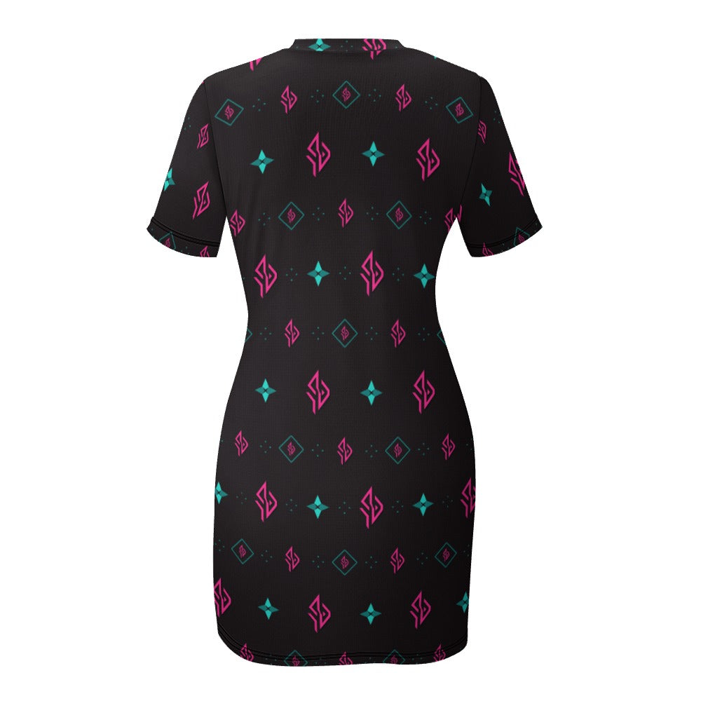 SUÐR Signature Kleid Damen – viele Farben