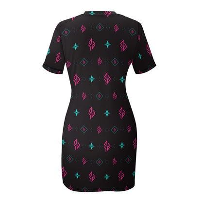 SUÐR Signature Kleid Damen – viele Farben