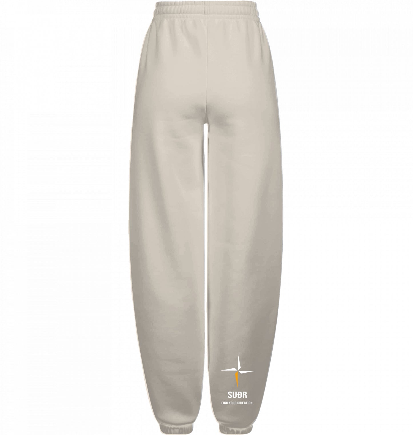 SUÐR FIND Fluffy Sweatpants – Women