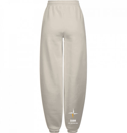 SUÐR FIND Fluffy Sweatpants – Women