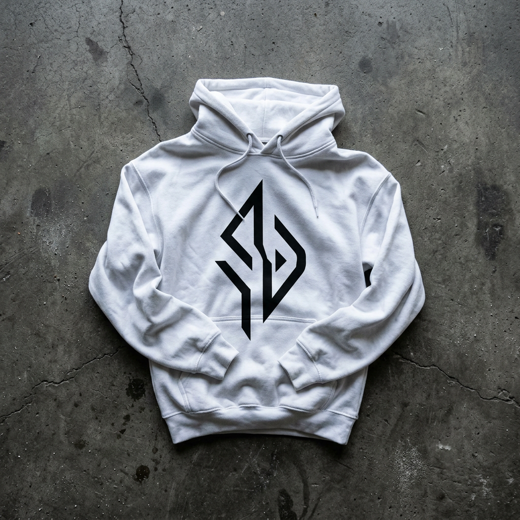 Oversized Hoodie – Ansicht 1