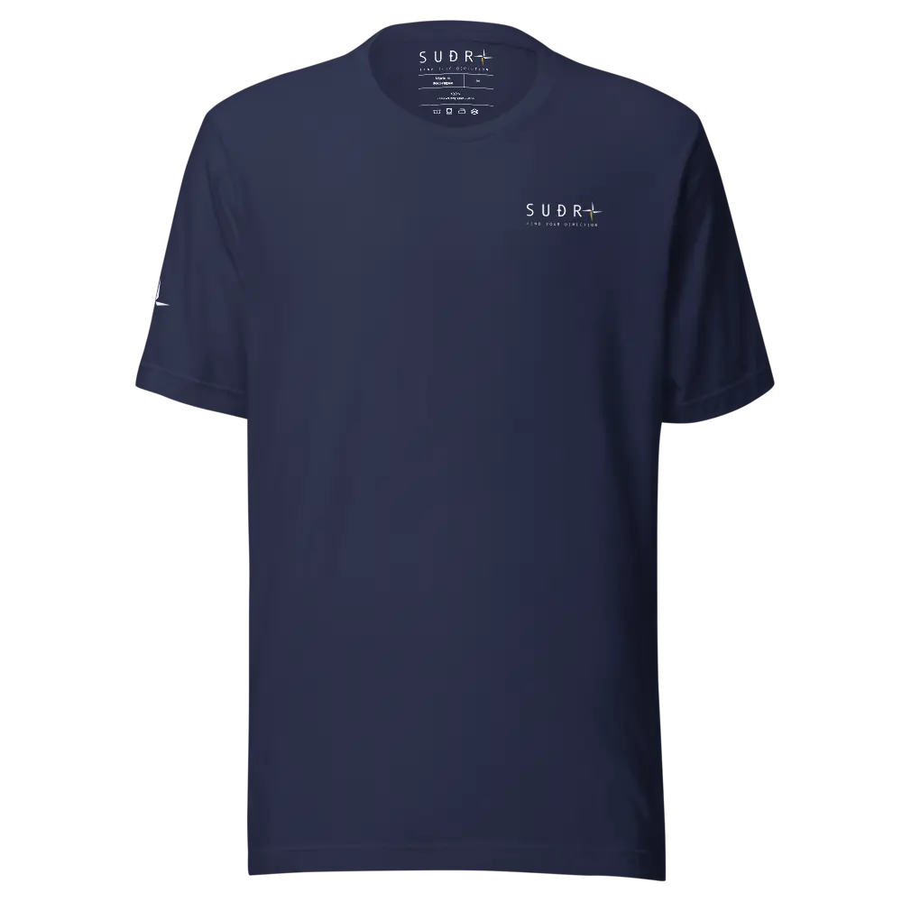 SUÐR-'26 Staple T-Shirt