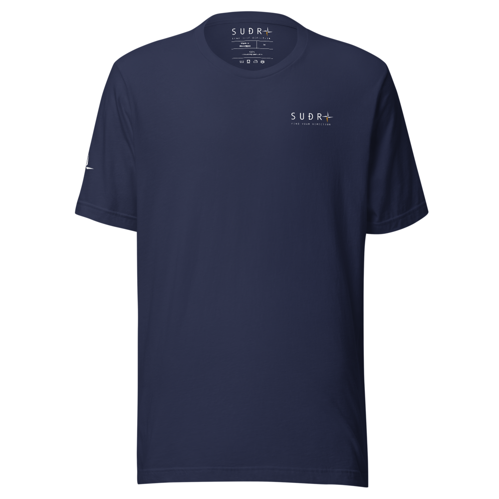 Unisex Staple T-Shirt | Bella + Canvas 3001 SUÐR Clothing