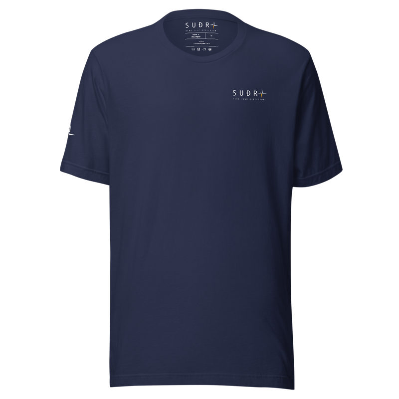 SUÐR-'26 Staple T-Shirt