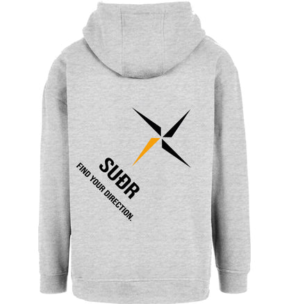 SUÐR FIND Oversized Hoodie