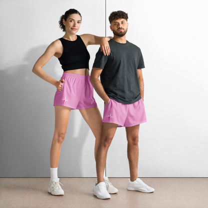 All-Over Print Unisex Athletic Shorts SUÐR Clothing