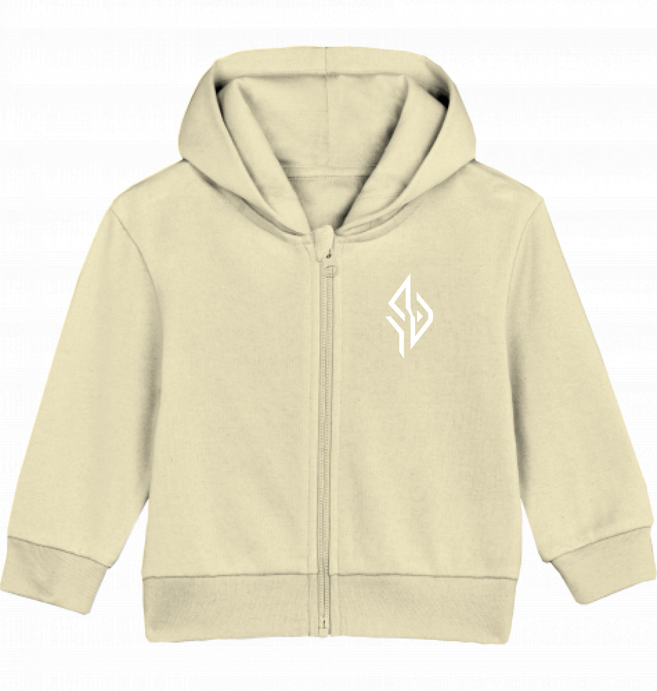 SUÐR FIND Baby Zip Hoodie
