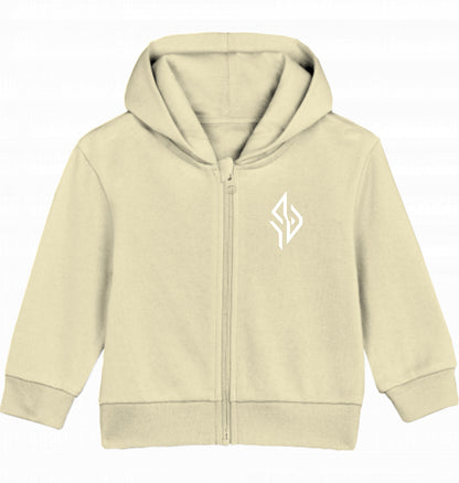 SUÐR FIND Baby Zip Hoodie
