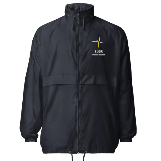 SUÐR-'26 Basic ANORAK Windbreaker SUÐR Clothing