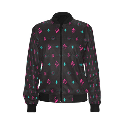 SUÐR Signature Bomberjacke Damen – viele Farben