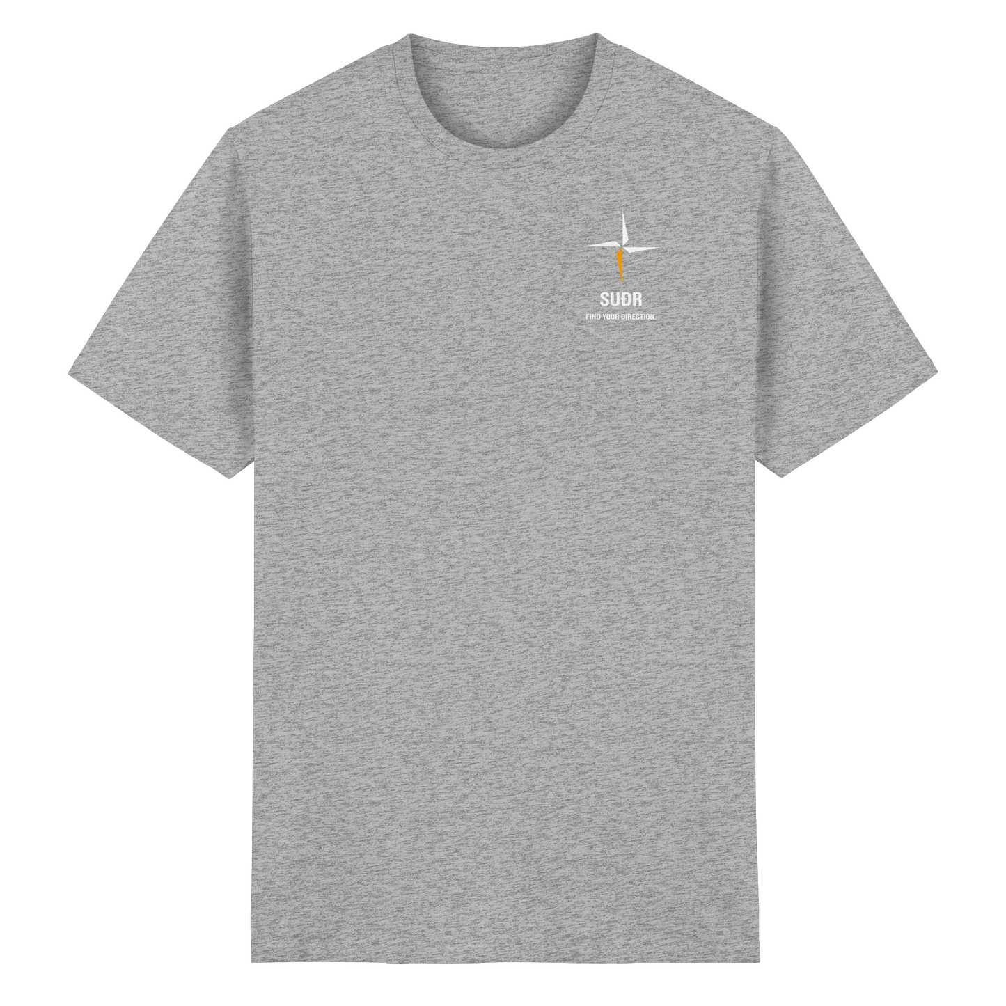 Sudr26 Slot 1 - Heavy Cotton T-Shirt SUÐR Clothing