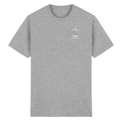 Sudr26 Slot 1 - Heavy Cotton T-Shirt SUÐR Clothing