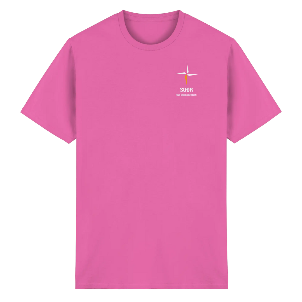SUÐR-'26 Heavy Cotton T-Shirt