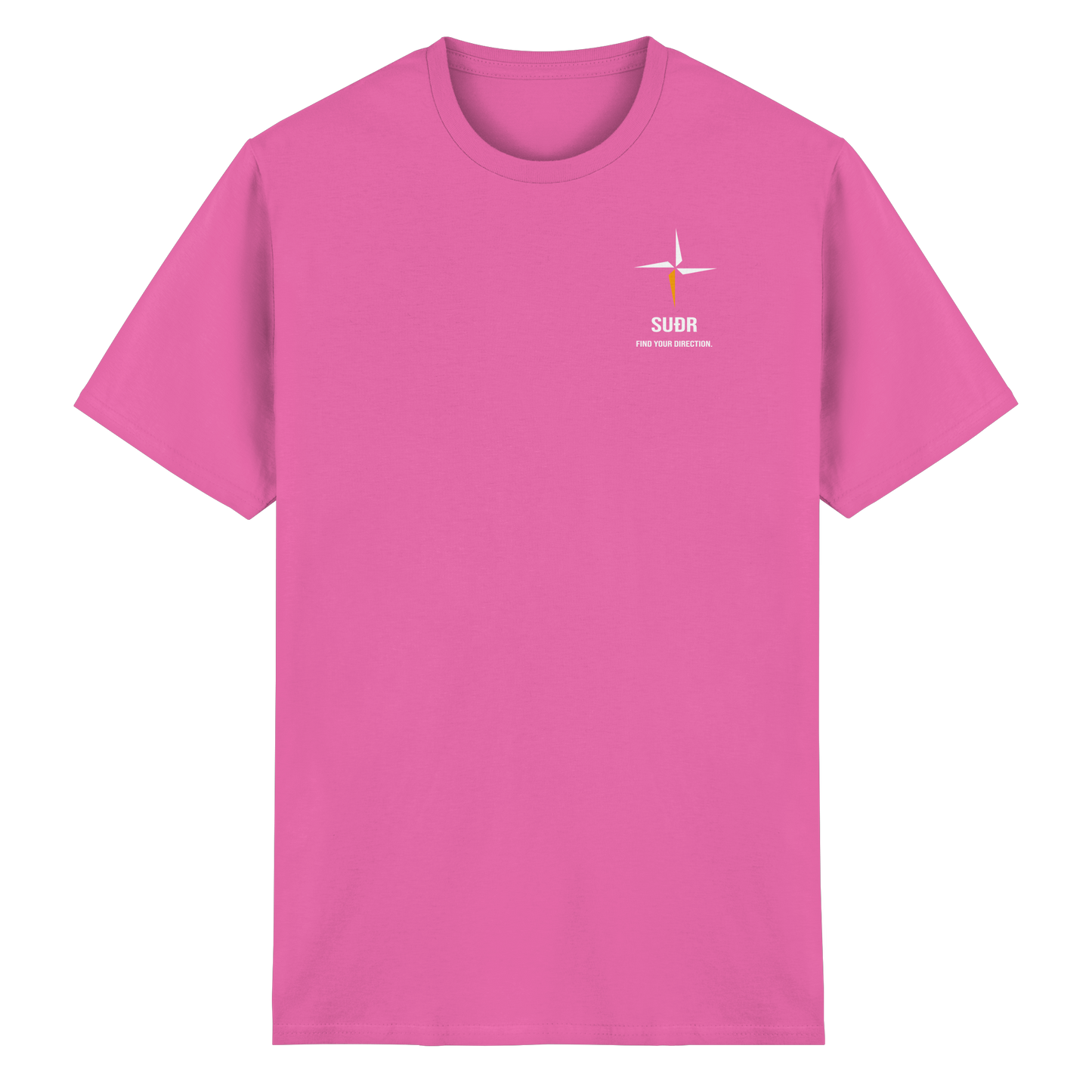 Sudr26 Slot 1 - Heavy Cotton T-Shirt SUÐR Clothing