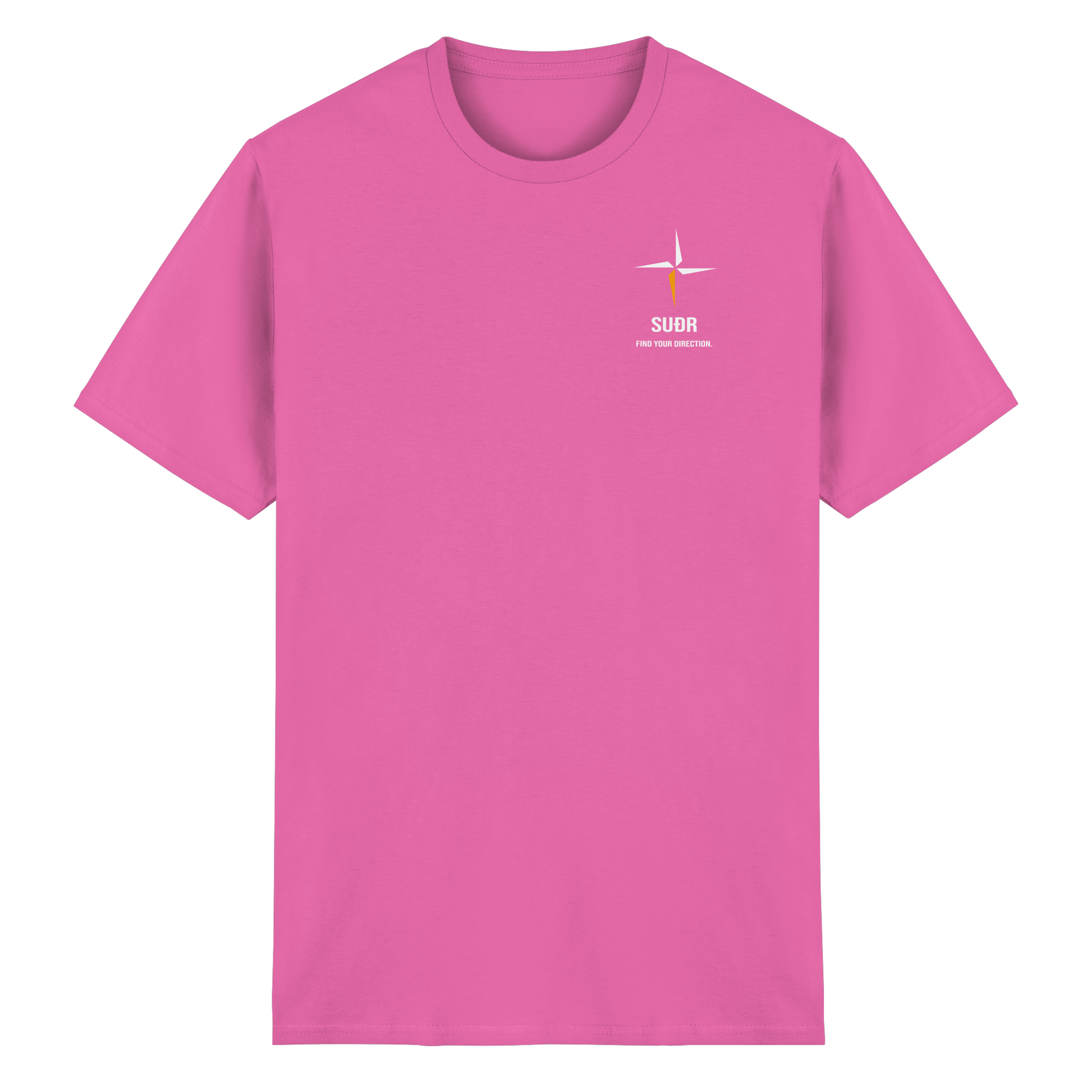 Sudr26 Slot 1 - Heavy Cotton T-Shirt SUÐR Clothing