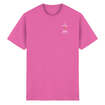 Sudr26 Slot 1 - Heavy Cotton T-Shirt SUÐR Clothing