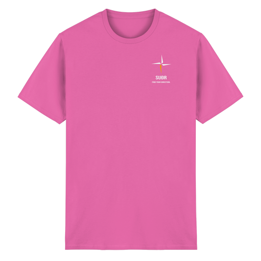 Sudr26 Slot 1 - Heavy Cotton T-Shirt SUÐR Clothing